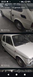 126 personal anno  1983  e  Berlina  1973