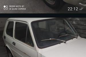 126 personal anno  1983  e  Berlina  1973
