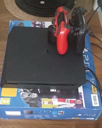 Play station Ps4