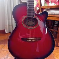 chitarra acustica 
