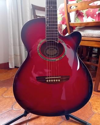 chitarra acustica 