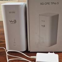 Router windtre 5g CPE TPRO 5