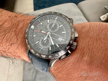 HAMILTON X-LANDING SERIE LIMITATA