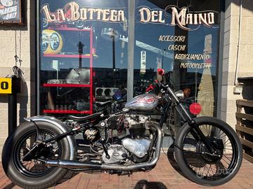 Triumph Bonneville T120 Special Chopper 1962