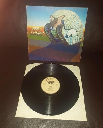 ELP - TARKUS  (omaggio TRILOGY "UK")
