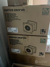VORTICE da incasso per cucina , cm 40x40. NUOVO