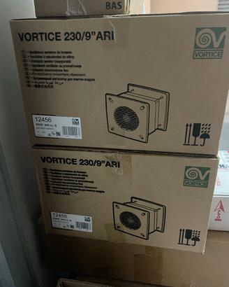 VORTICE da incasso per cucina , cm 40x40. NUOVO