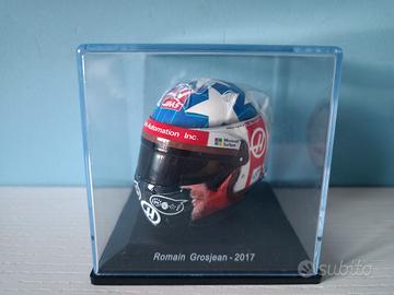 Modellino Casco Formula 1