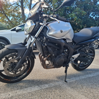 Yamaha FZ6