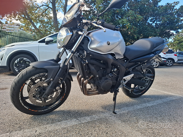 Yamaha FZ6