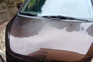 Suzuki Splash 43.000 km
