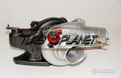 Turbo mitsubishi pajero 2.3 td