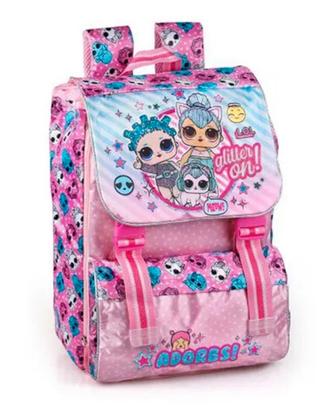 ZAINO SCUOLA LOL 40CM