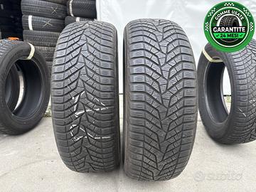 gomme usate 2356018 Winter YOKOHAMA - Blu - 420