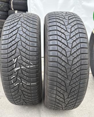 gomme usate 2356018 Winter YOKOHAMA - Blu - 420
