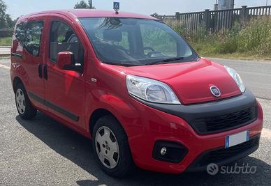 Fiat Qubo 1.3 MJT 80CV - EURO6