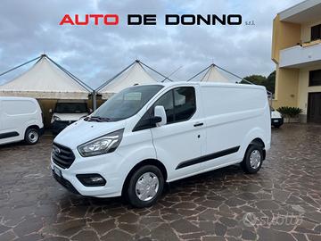 Ford TRANSIT CUSTOM 2.0 TDCI 130CV MHEV - 2021