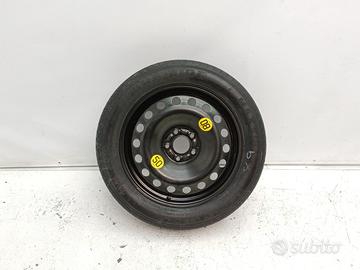 RUOTINO DI SCORTA FORD KUGA II 2015 R17 5x108x63.3