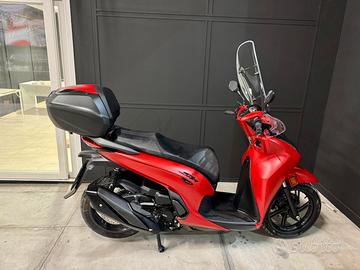 Honda Sh 350