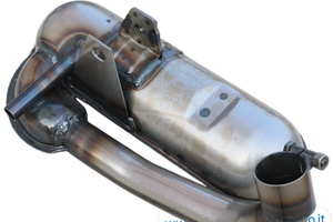 Marmitta Sito Vespa 180 Rally