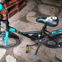 Bicicletta per bambino/bambina dai 6 ai 9anni