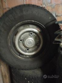 4 pneumatici 
