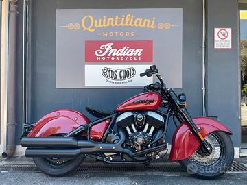 Indian Chief Vintage Rossa Nuova
