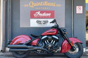 Indian Chief Vintage Rossa Nuova