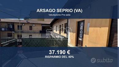 Immobile in asta di 66 m² a Arsago Seprio