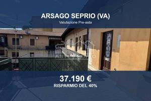 Immobile in asta di 66 m² a Arsago Seprio
