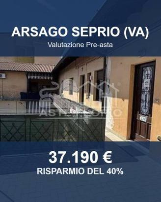 Immobile in asta di 66 m² a Arsago Seprio