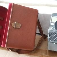 Telecamera Yasicha 8mm Vintage