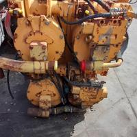 Pompe Komatsu PC400-1 o PC400LC-1
