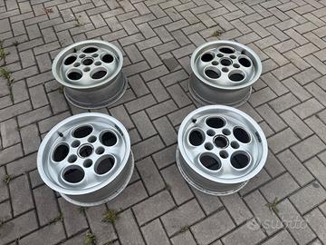 4 cerchi Telephone Dial per Porsche 924/944