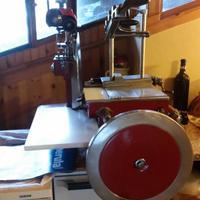 affettatrice d'epoca