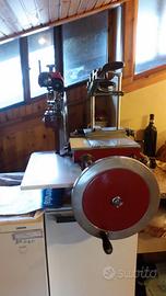 affettatrice d'epoca