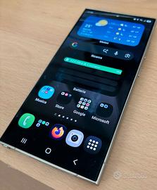 Samsung S24 Ultra 256Gb con difetto al display