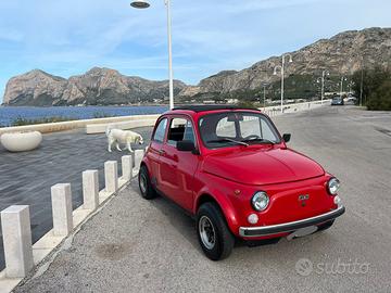 Fiat 500 R 1973