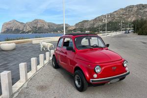 Fiat 500 R 1973