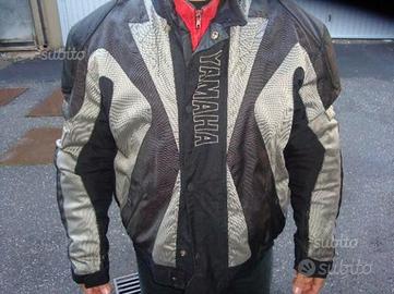 Giubbotto Yamaha XL modello Fizer
