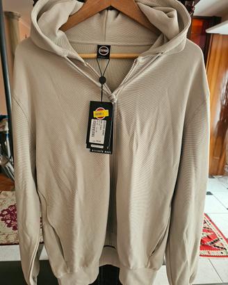 tuta colmar e maglietta tg xl