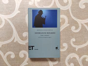 Sherlock Holmes - Tutti i romanzi, libro