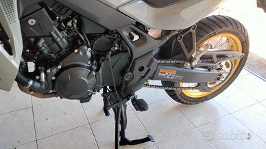 Honda Transalp XL750 2025