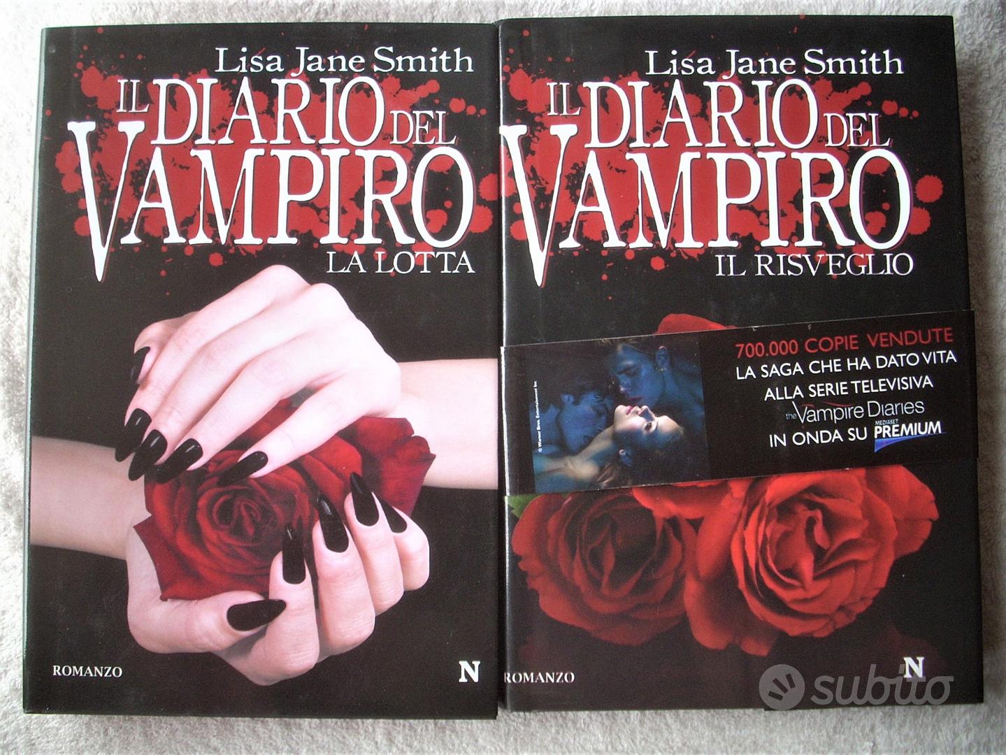 Il diario del vampiro - Eclipse -Twilight - Libri e Riviste In vendita a  Bergamo