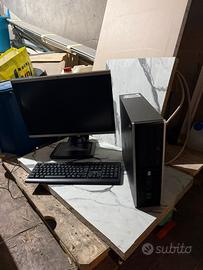computer hp compaq 8100