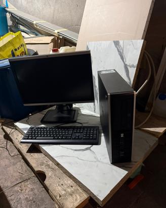computer hp compaq 8100