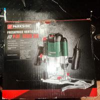 FRESATRICE VERTICALE PARKSIDE POF 1200 B2