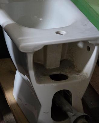 Bidet Ideal Standard Ceramica Bianca