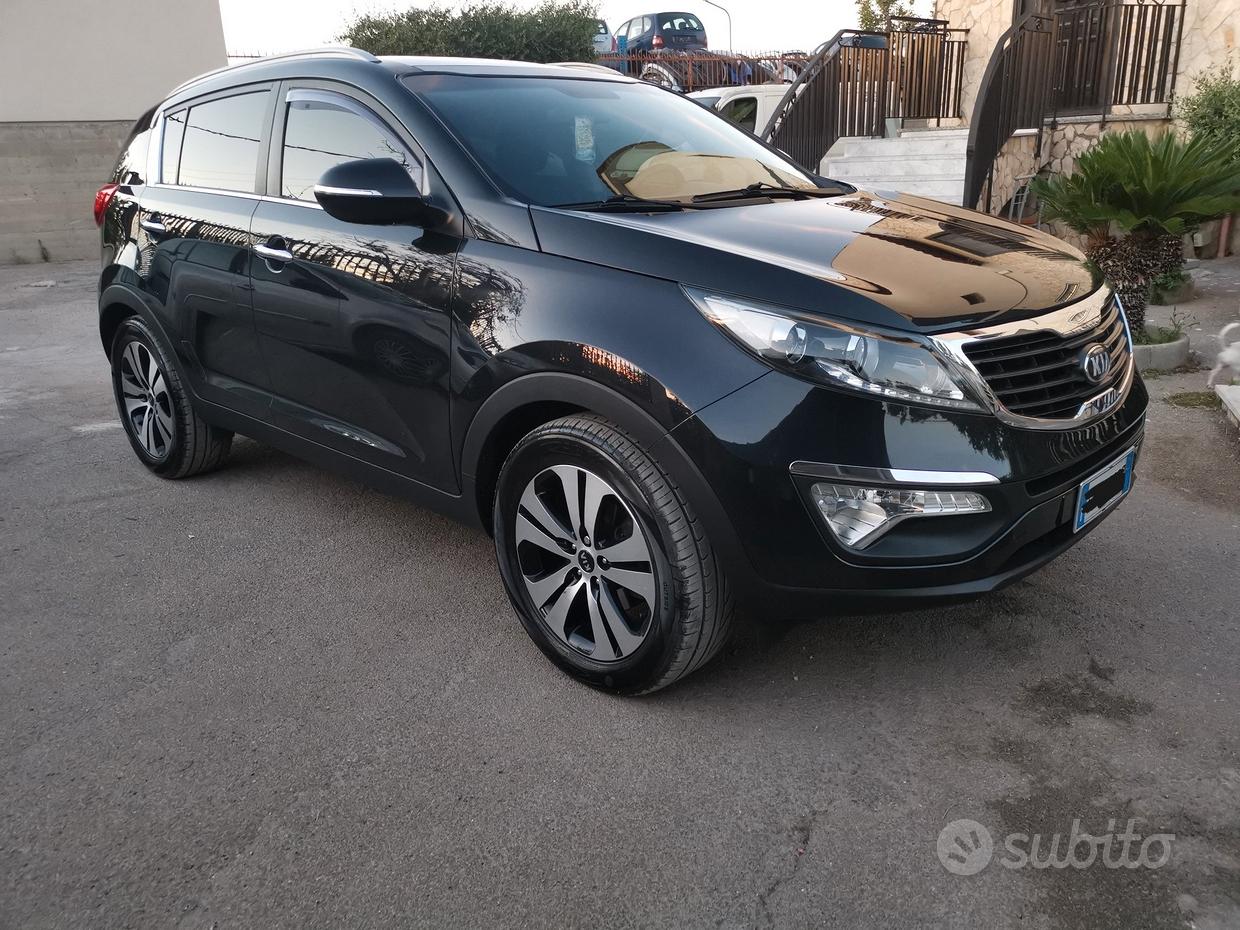 Kia Sportage 3ª serie
