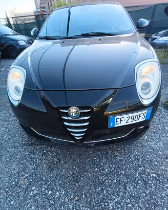 Alfa Romeo MiTo 1.4 T 120 CV GPL BlackLine Coll. S